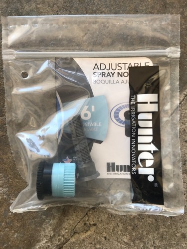 Hunter pro adjustable - hunter, 6-a